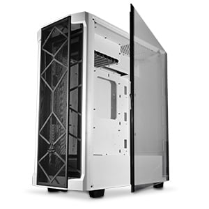 Full-Tower PC Gaming Case