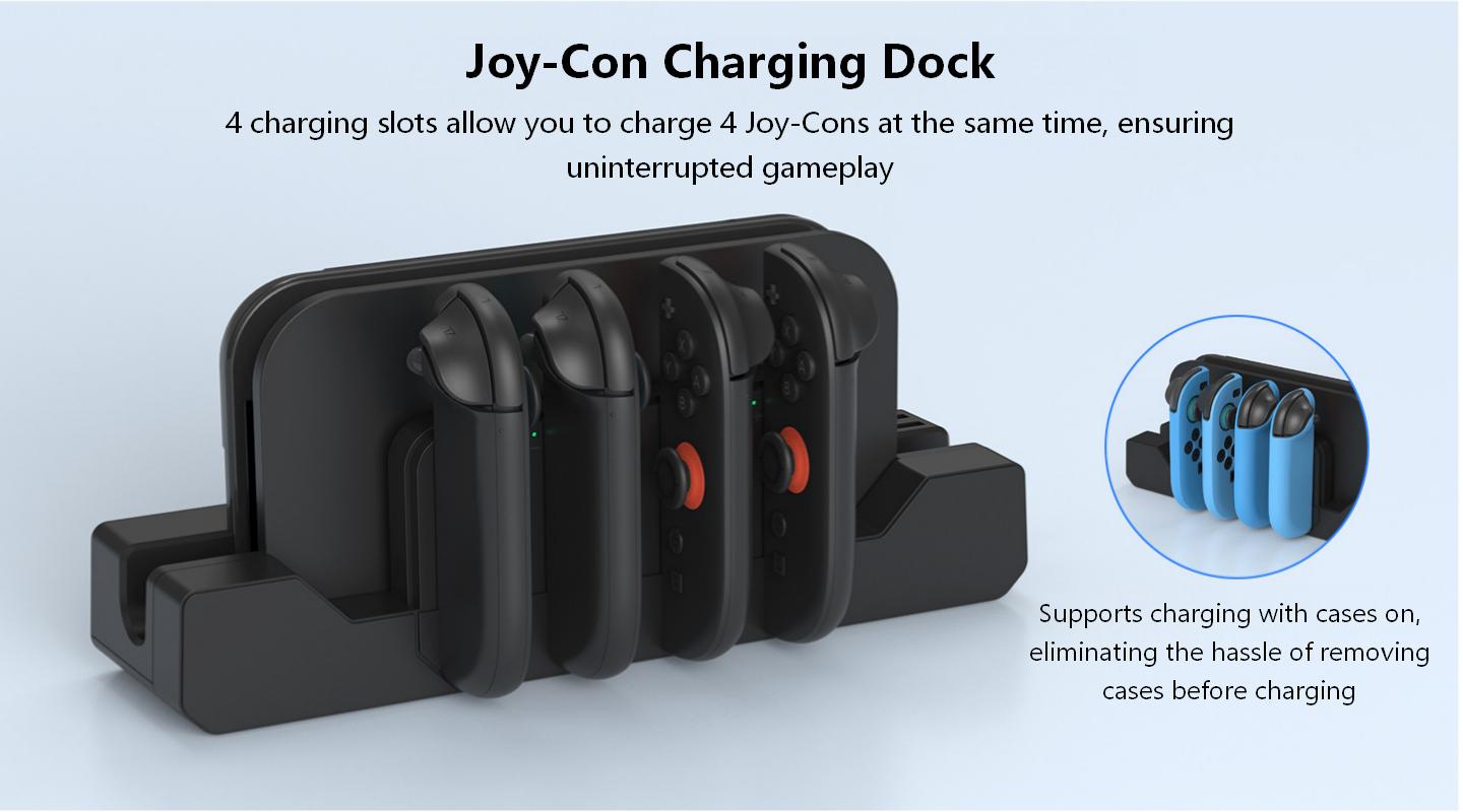 Joy-Con Charging Dock
