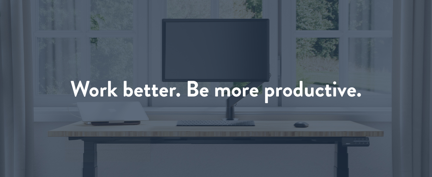 Upgrade Your Workspace