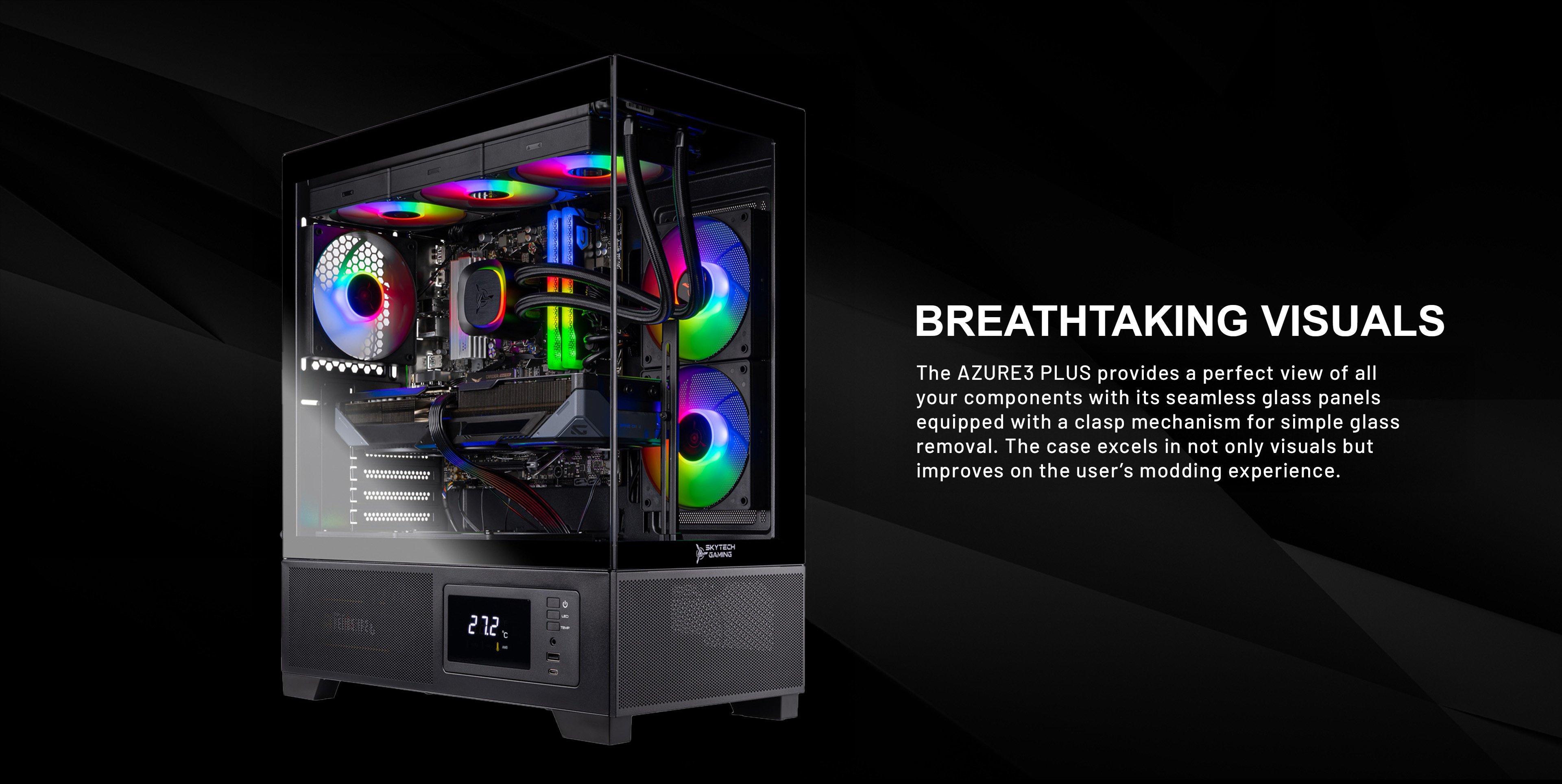 Azure 3 Plus 5070 Ti