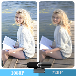 1080P Full HD Webcam
