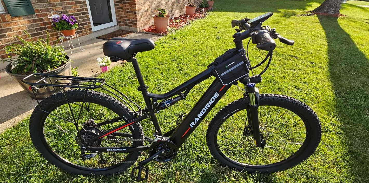 randride ebike