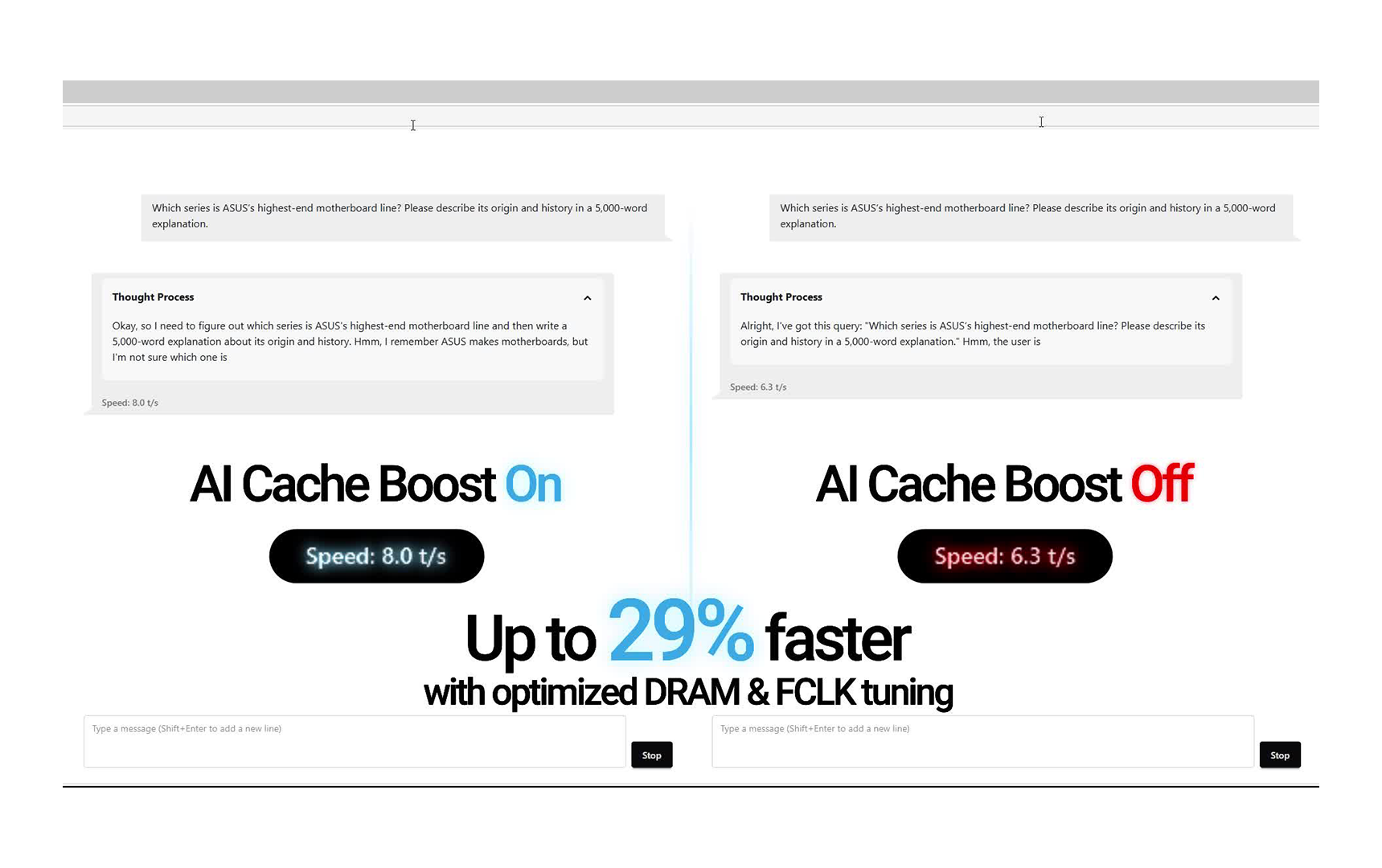 ASUS ROG CROSSHAIR X870E HERO AMD X870E AM5 ATX motherboard