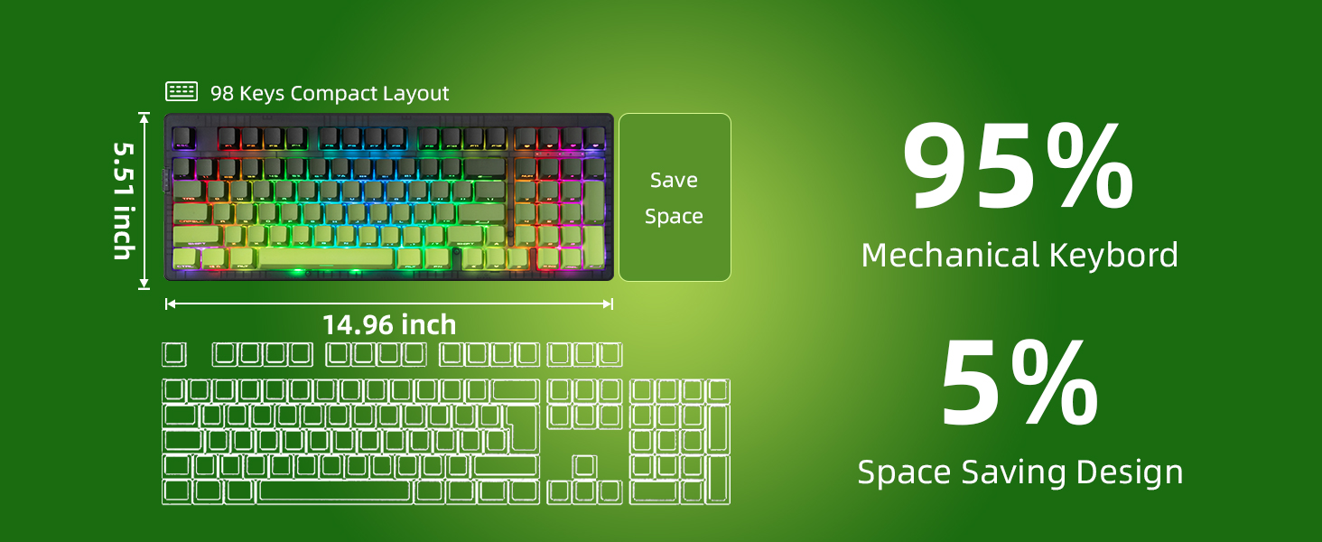 mechanical keyboard