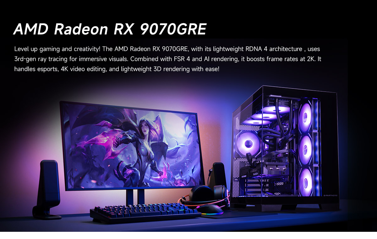 prebuilt gaming pc