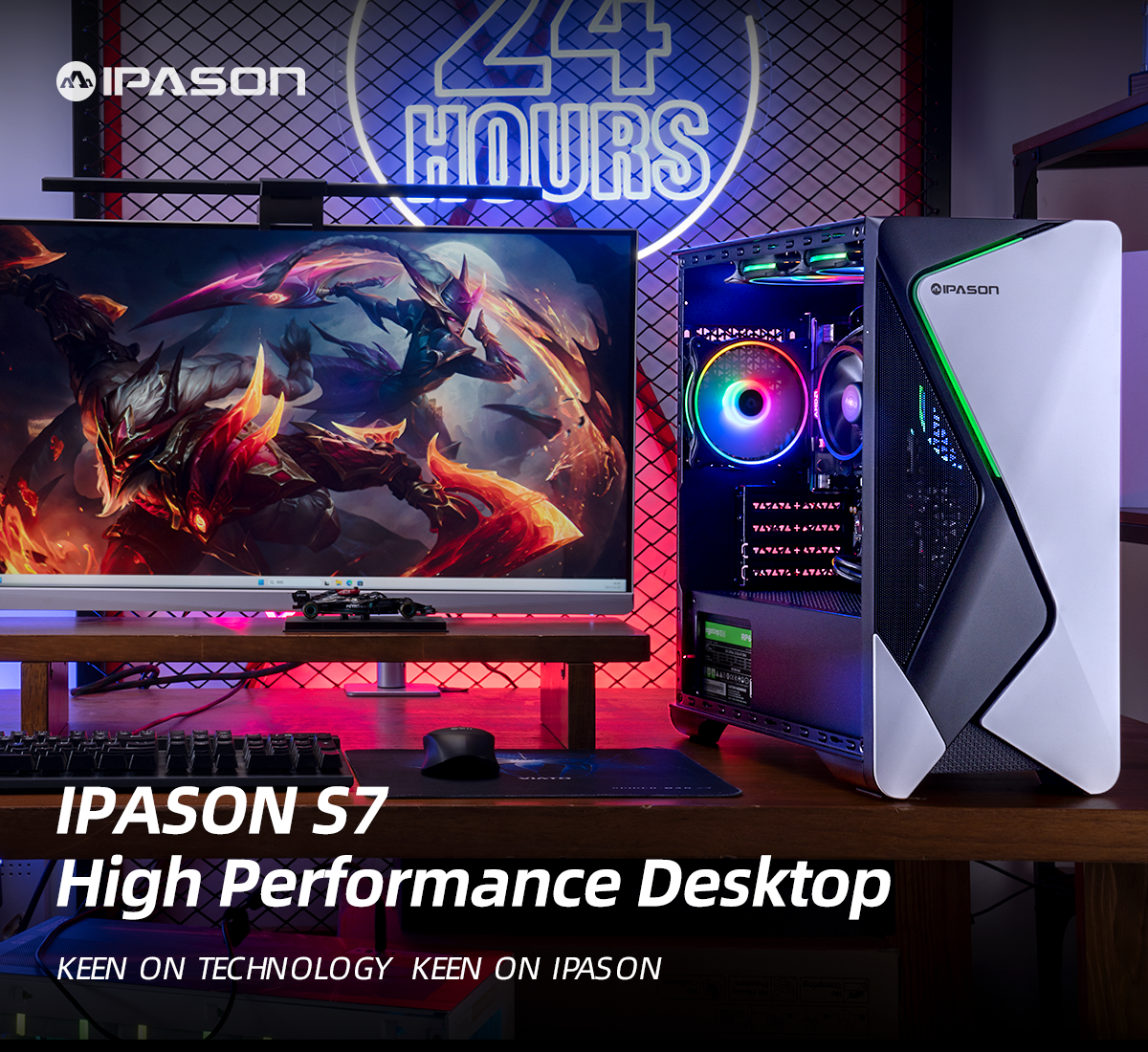 gaming pc