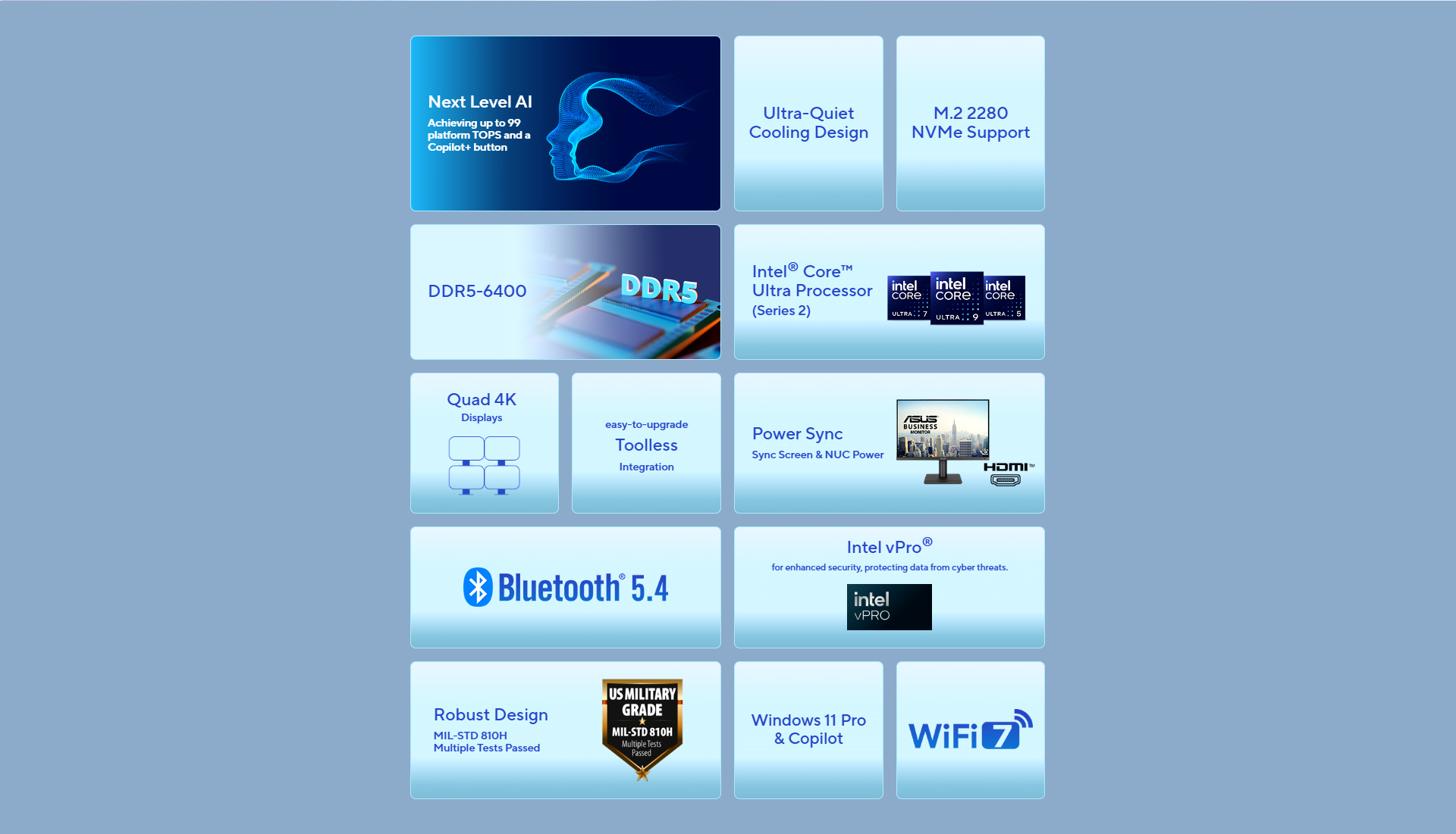 ASUS NUC