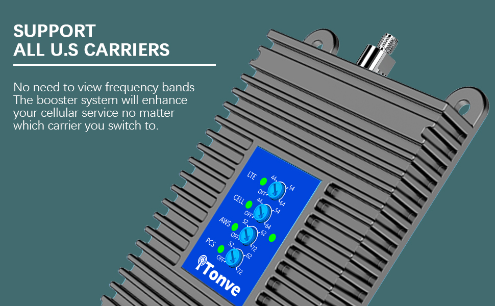 cell phone signal booster