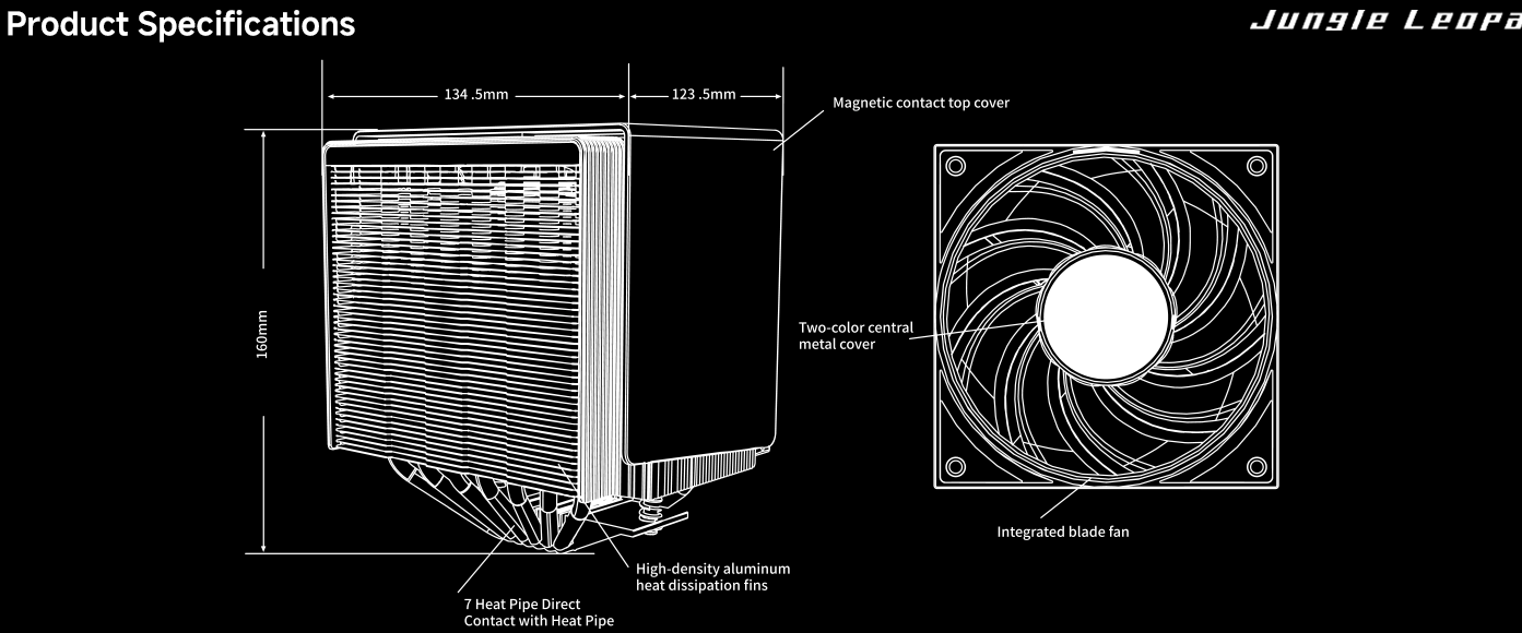 cpu cooler
