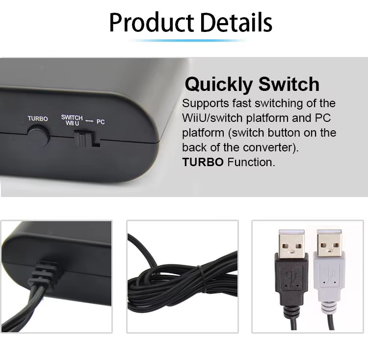 Product Details (Quickly Switch)