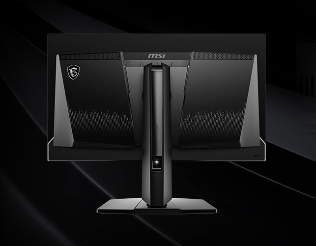 MSI MAG 271QPX QD-OLED USB-C OLED Gaming Monitor