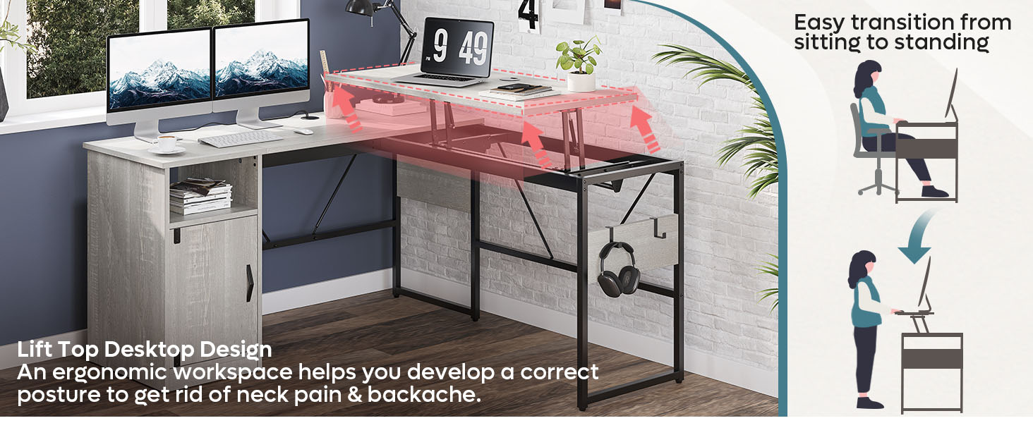 Gaming Desk
