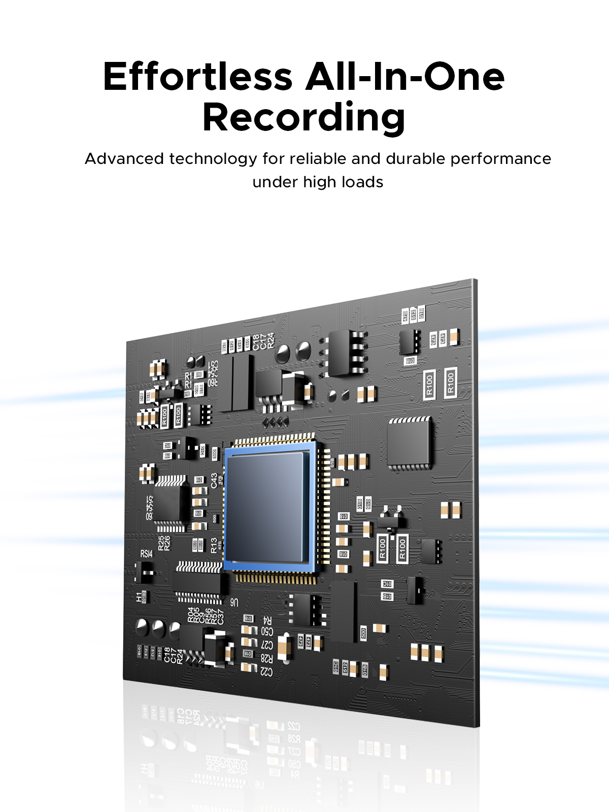 ORICO Magnetic External SSD, 4K ProRes HDR Record and Store, 2000MB/s Stable Transmission and S