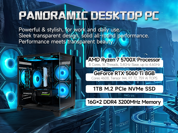 GAMING PC