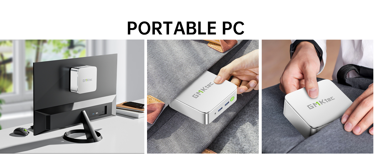 PORTABLE PC