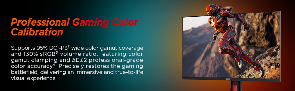 HKC G27H4P Gaming Computer Monitor