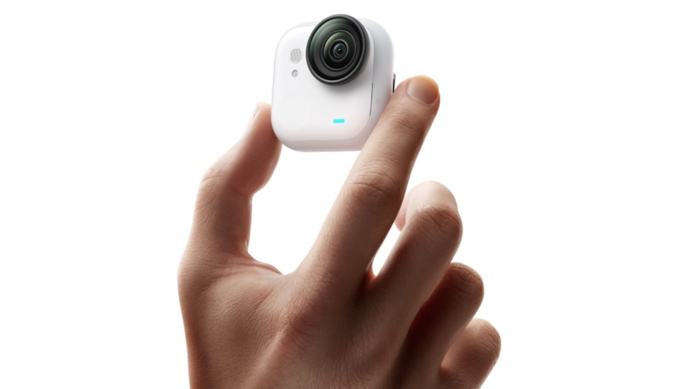 Insta360 GO Ultra Action Camera
