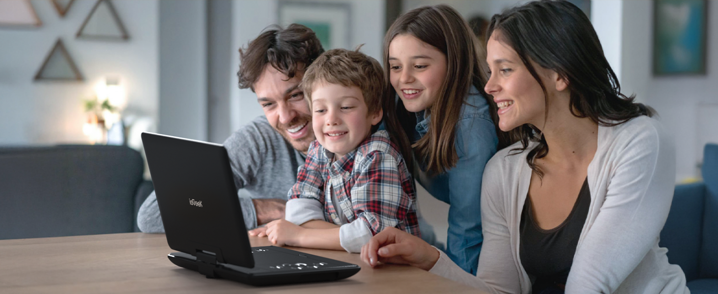 Family Moments, Shared Together