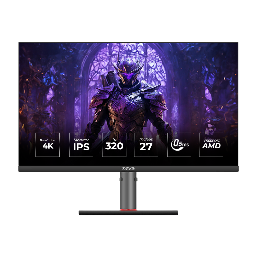 Devo Gaming Monitor - DUI27160 - 27" - 4k - 160hz