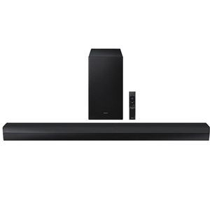 Samsung HW-S700D Soundbar and Subwoofer