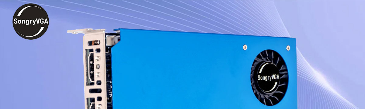 GTX 1060 Low profile graphics card