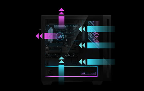 ASUS G700TF-DS764 Gaming Desktop