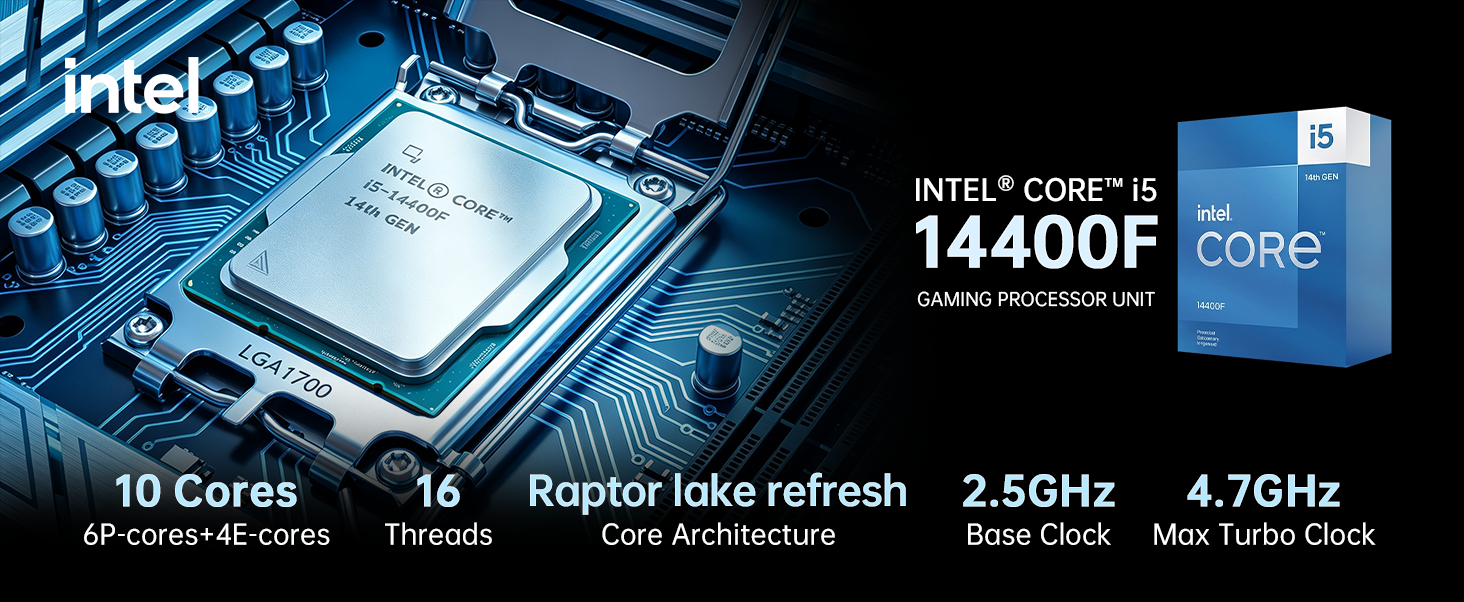GAMING PC