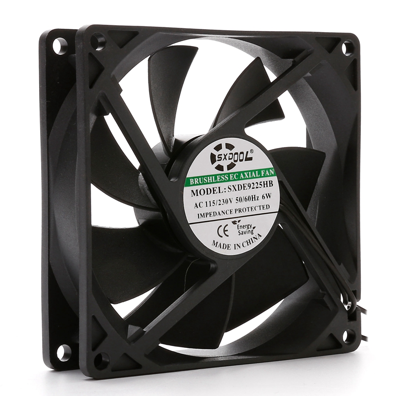 SXDE9225HB EC fan original product