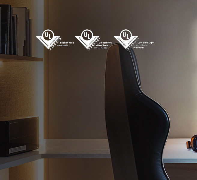 LG UltraGear 45GX900A-B HDR400 USB-C OLED Curved Gaming Computer Monitor