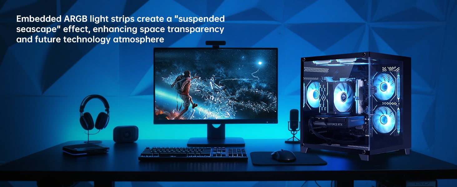 Gaming Desktop PC
