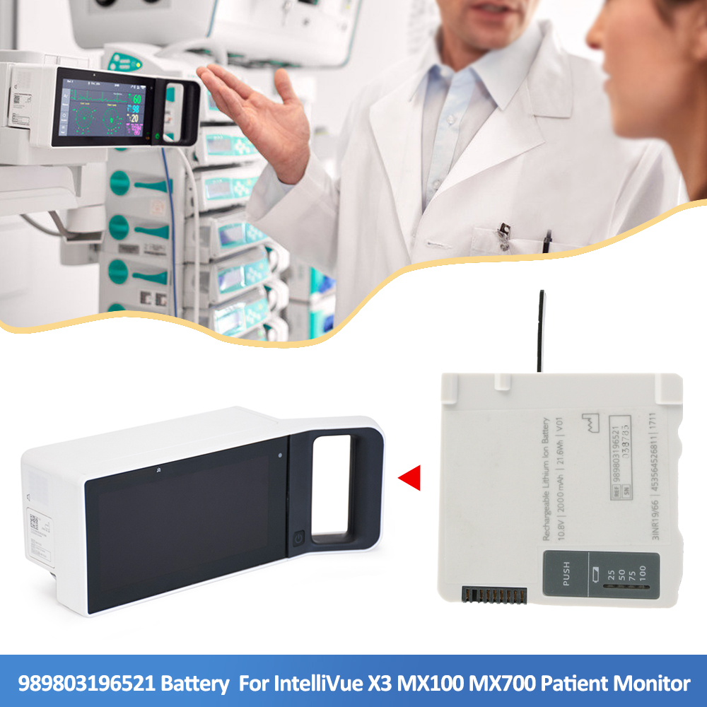 REF 989803196521 Battery