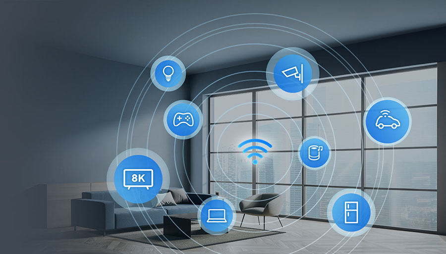 ASUS RT-BE3600 WiFi 7 AiMesh Extendable Router