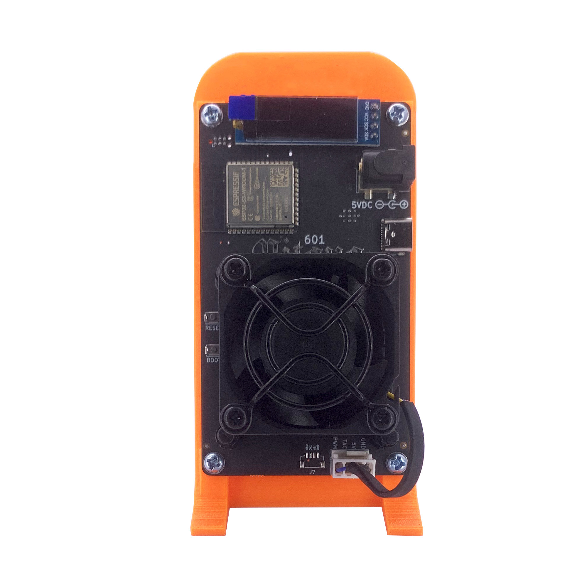 Solo bitcoin miner for home