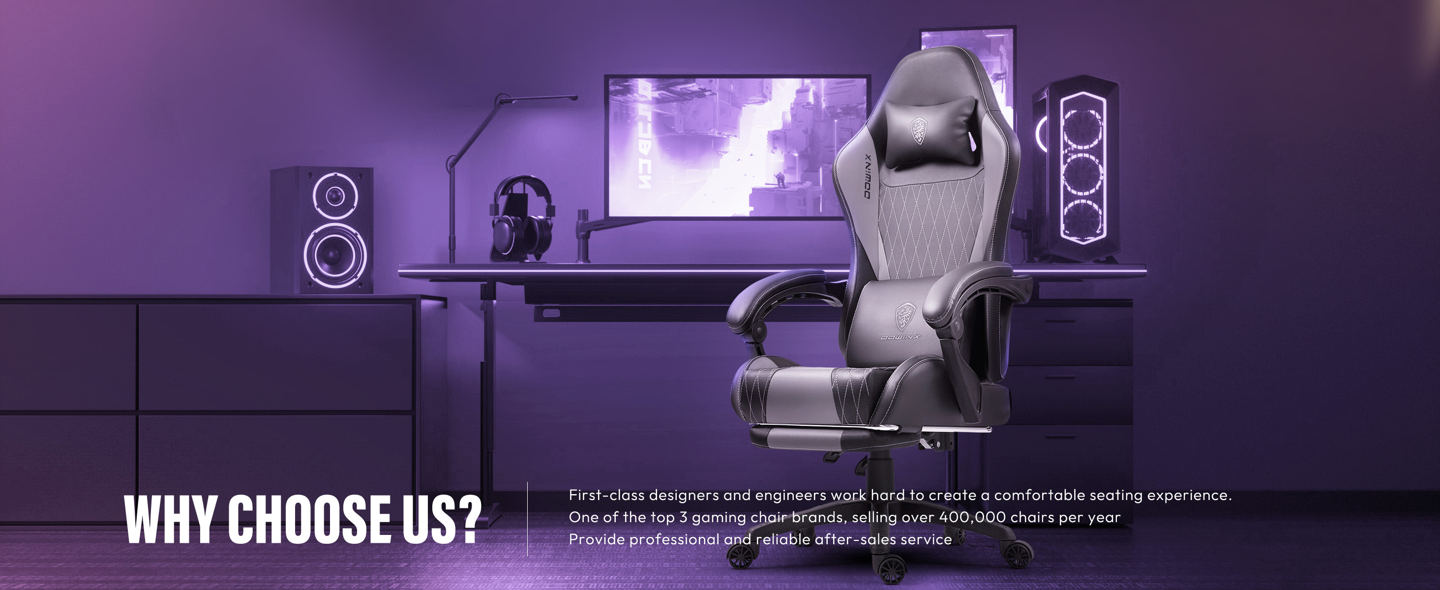 Why Choose Us?