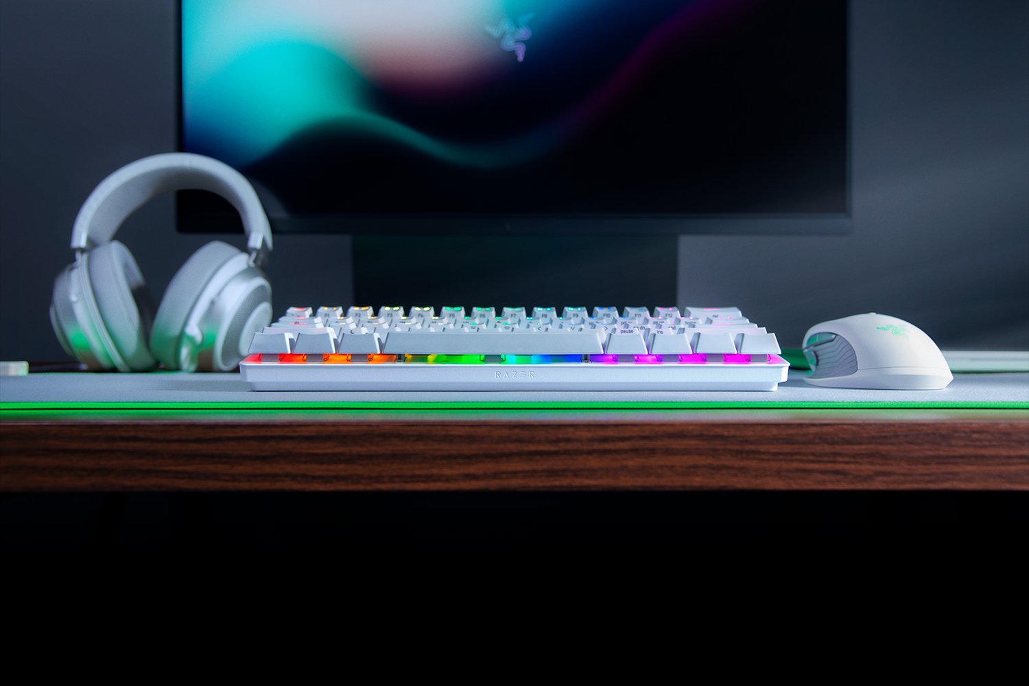 Razer Huntsman Mini 60% Gaming Keyboard: Fastest Keyboard Switches