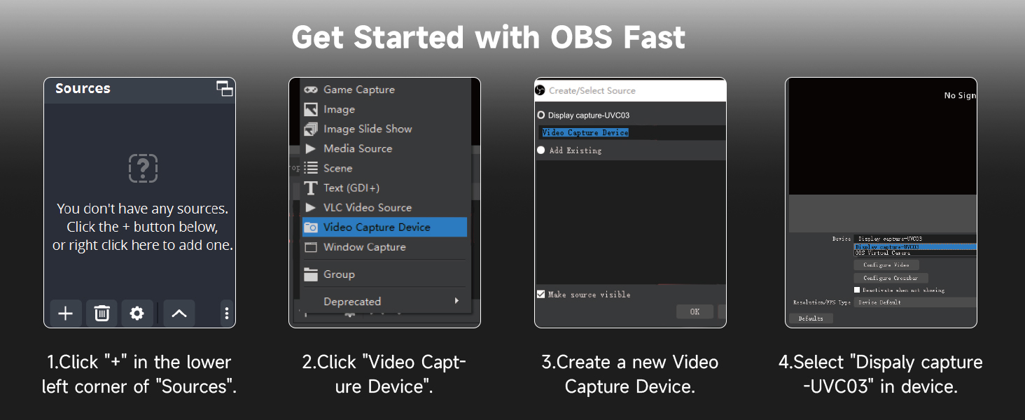 usb c docking station/video capture card