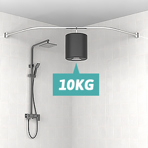 Shower Curtain Rod