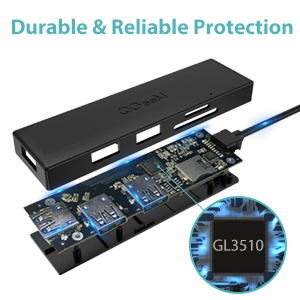 5in1 usb 3.0 hub