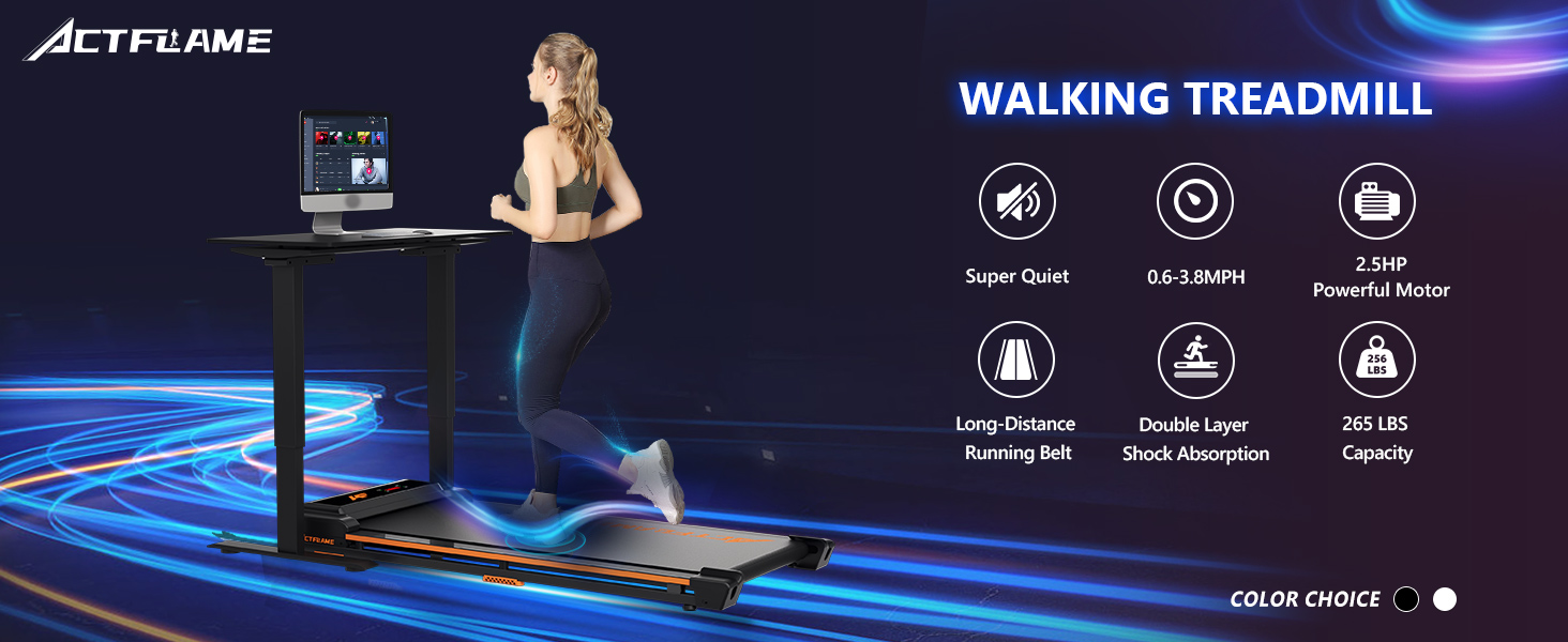 Primy Treadmilll