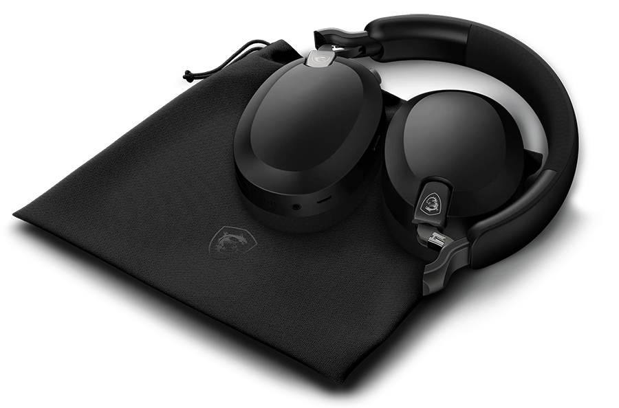 MSI MAESTRO 500 WIRELESS Gaming Headset