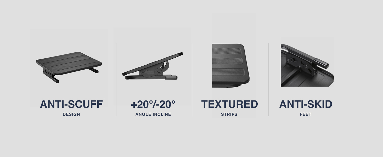 Desky Classic Foot Rest