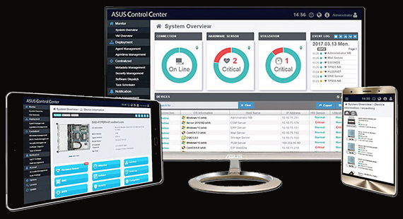 ASUS ESC4000-E11-26WGP 4U AI Deep Learning Server