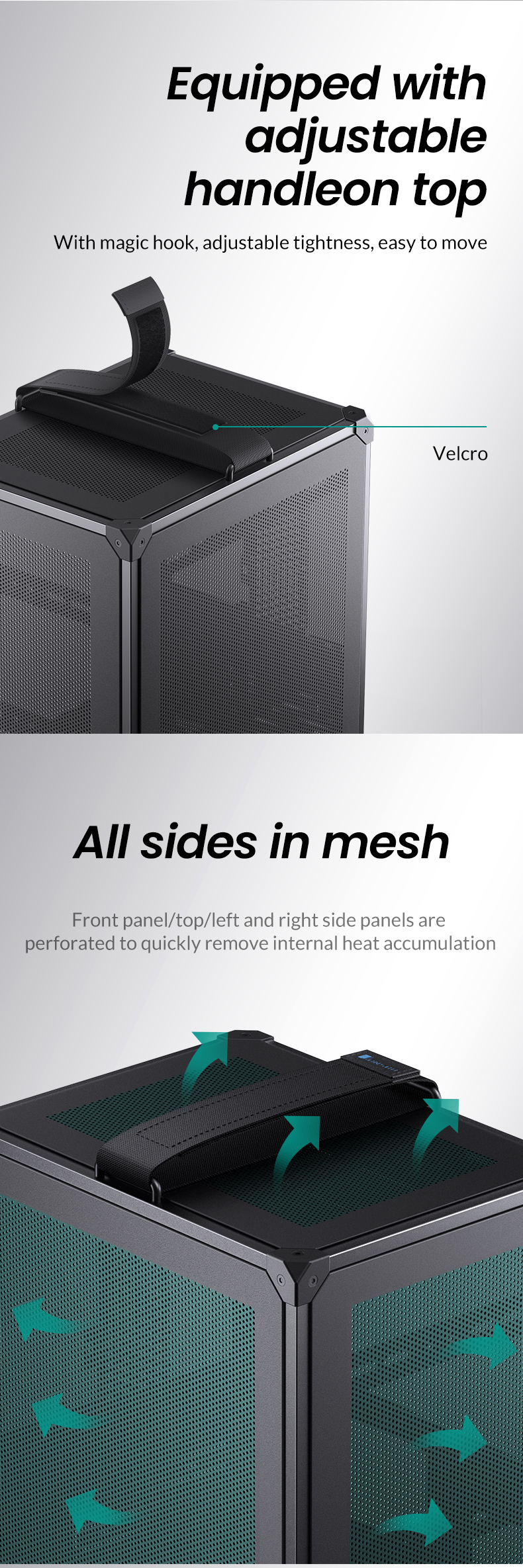 MICRO ATX CASE