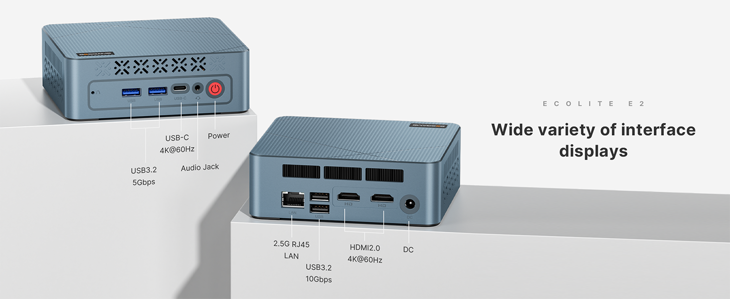 mini pc usb c