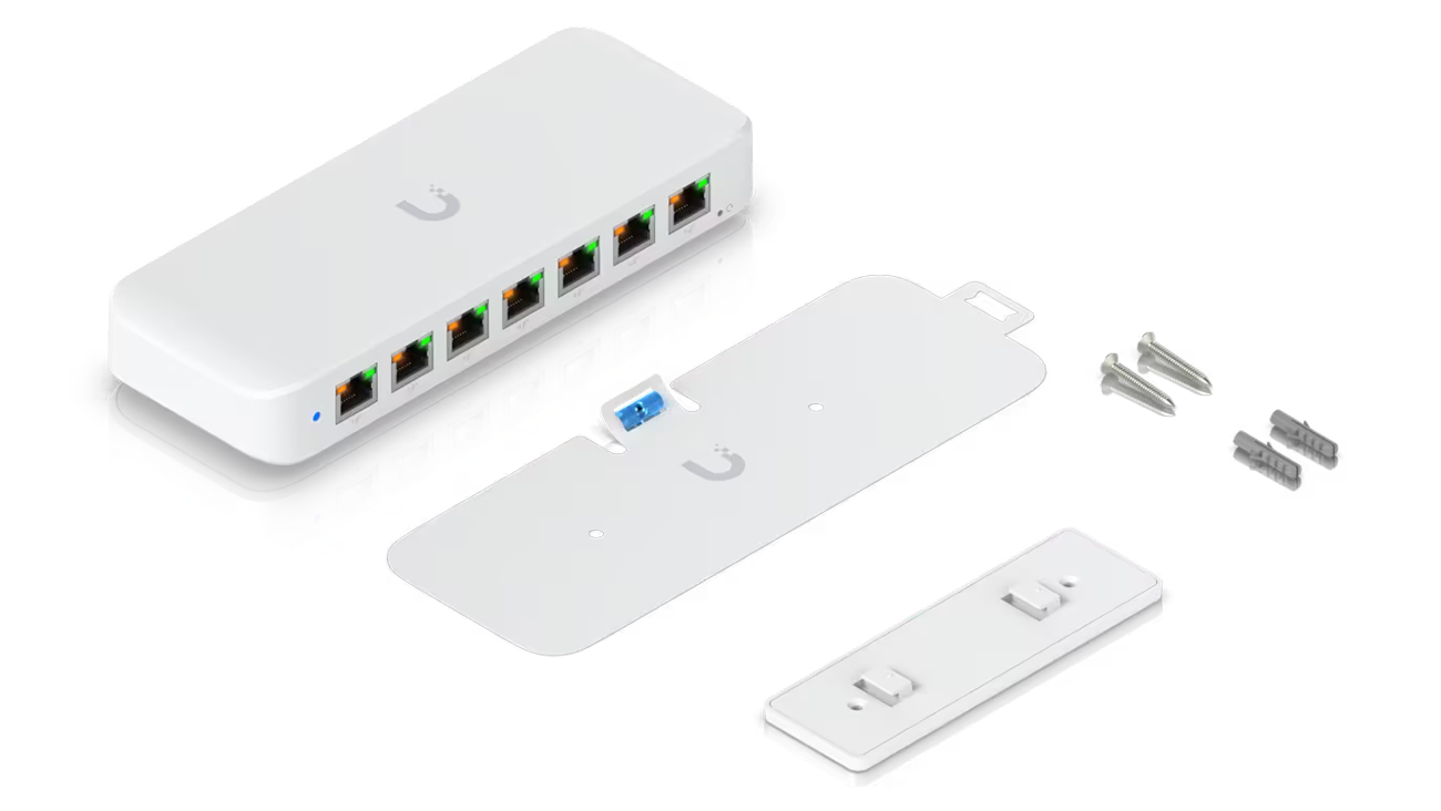 Ubiquiti USW-Ultra (42W) PoE Switch