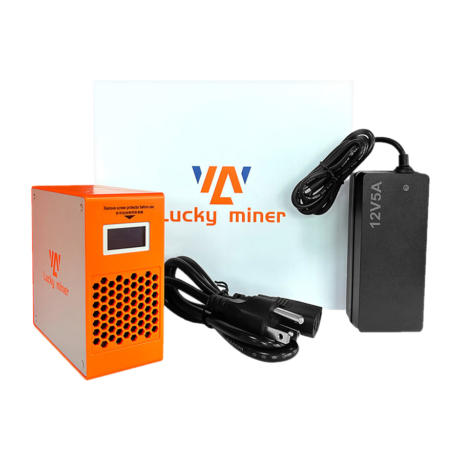Luckyminer LG07 dogecoin miner