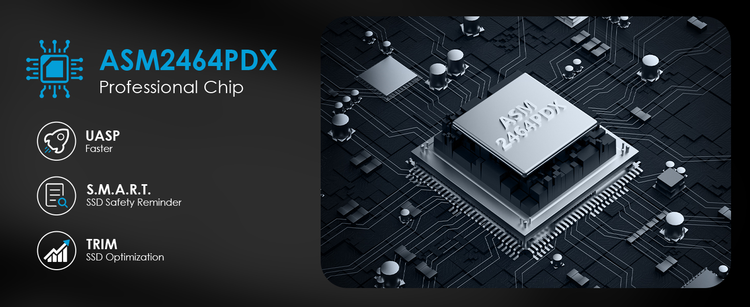 m.2 nvme ssd enclosure