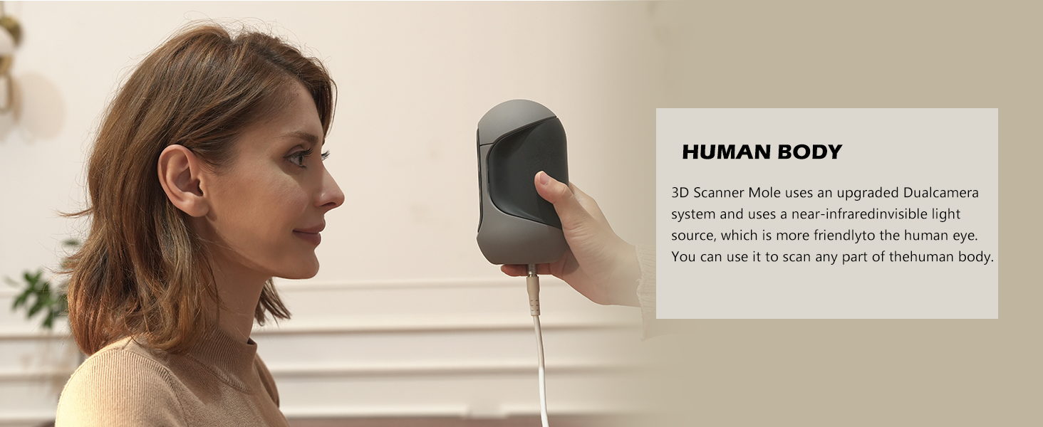 human scanner