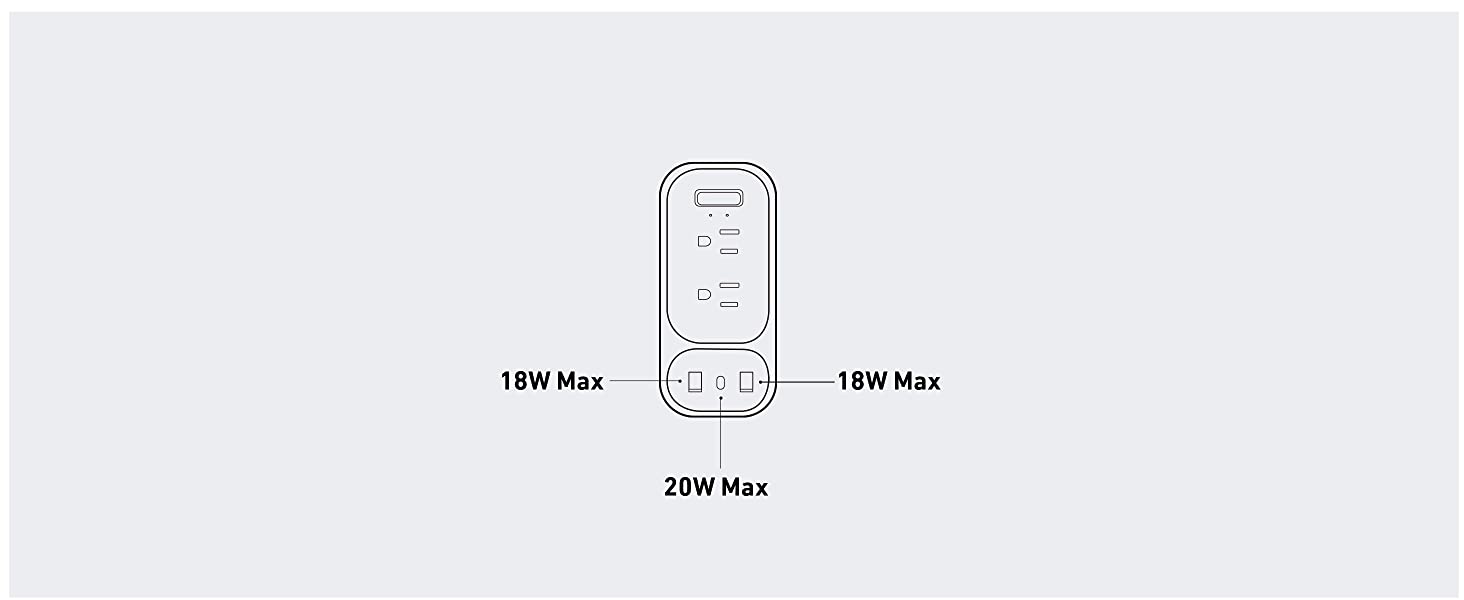 Single-Port Charging