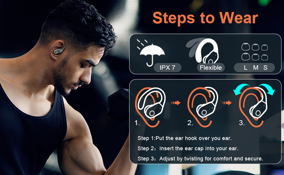 bluetooth headphones